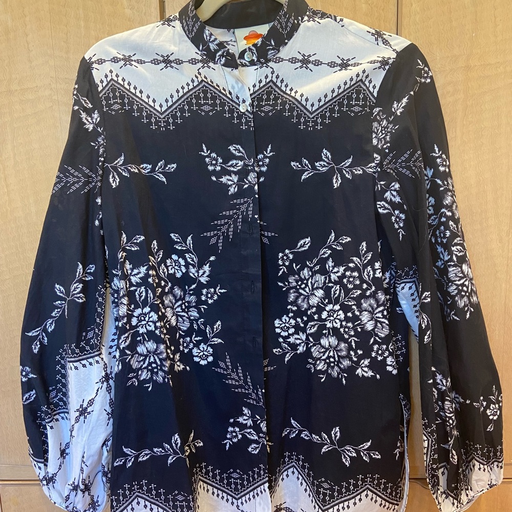 Farm Rio button up
